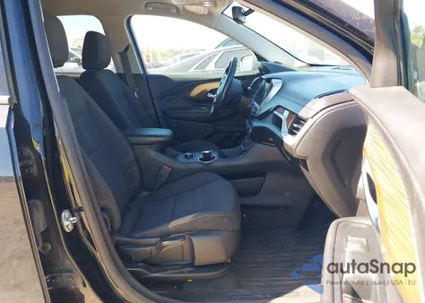 2018 GMC Terrain Sle из США, поврежденный, VIN 3GKALTEV8JL343326